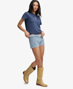 Athletic Essentials Fold Over Towelling Shorts
