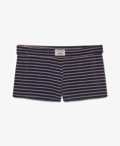 Athletic Essentials Fold Over Towelling Shorts