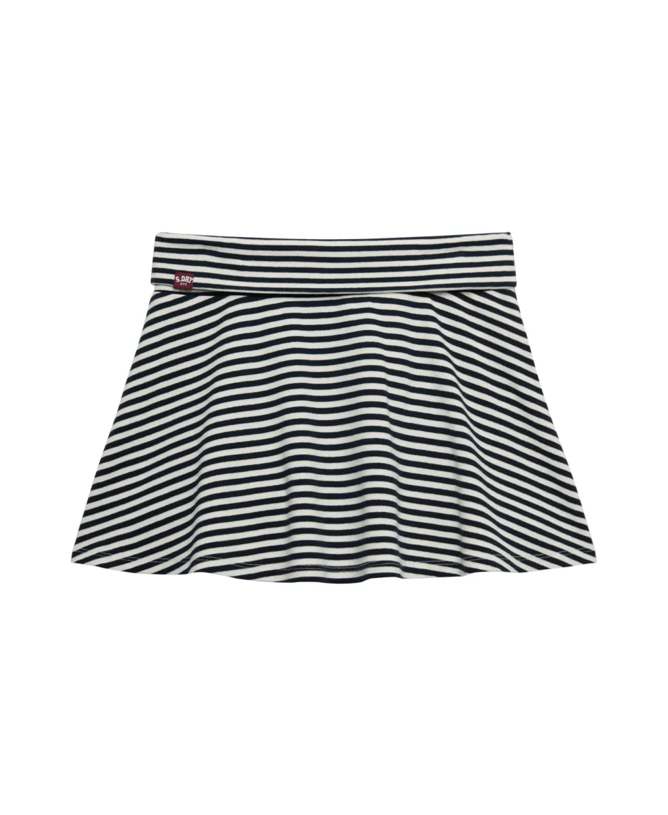 Athletic Essentials Fold Over Skirt