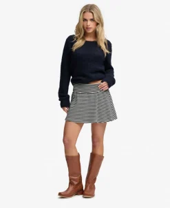 Athletic Essentials Fold Over Skirt