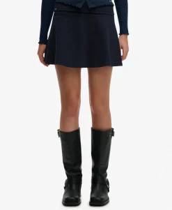 Athletic Essentials Fold Over Skirt