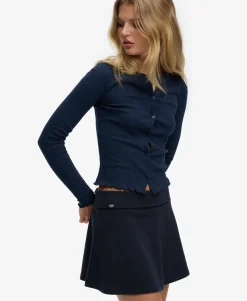 Athletic Essentials Fold Over Skirt