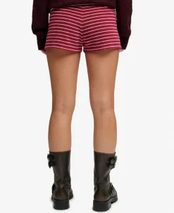 Athletic Essentials Fold Over Towelling Shorts