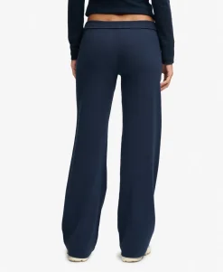 Athletic Essentials Fold Over Joggers