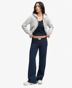 Athletic Essentials Fold Over Joggers
