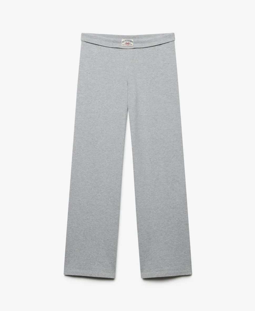 Athletic Essentials Fold Over Joggers