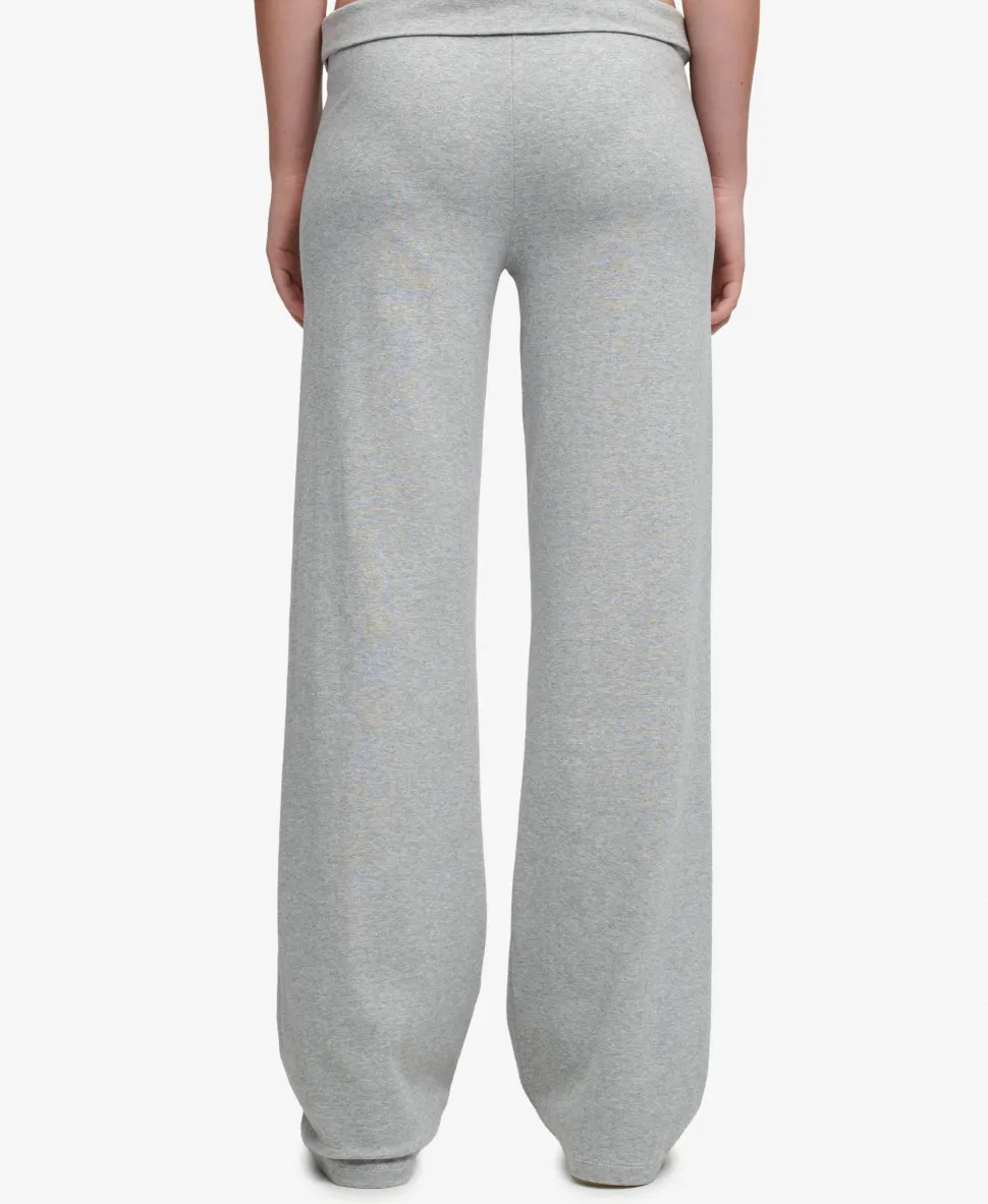 Athletic Essentials Fold Over Joggers
