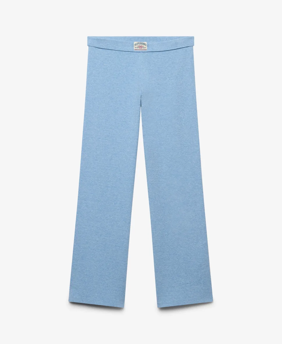 Athletic Essentials Fold Over Joggers
