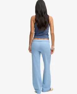 Athletic Essentials Fold Over Joggers