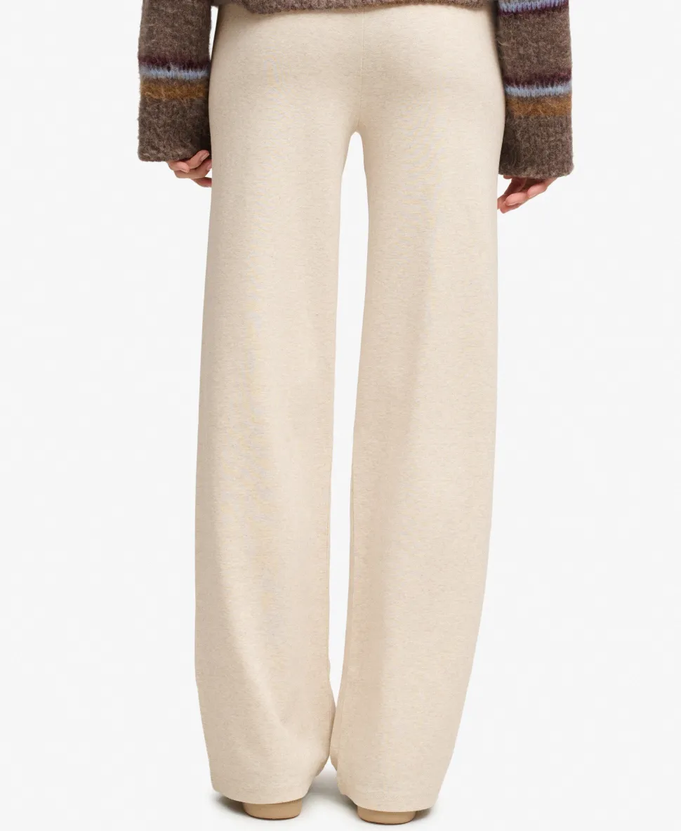 Athletic Essentials Fold Over Joggers
