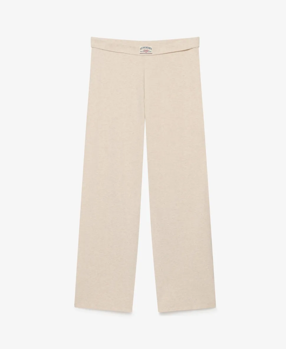 Athletic Essentials Fold Over Joggers