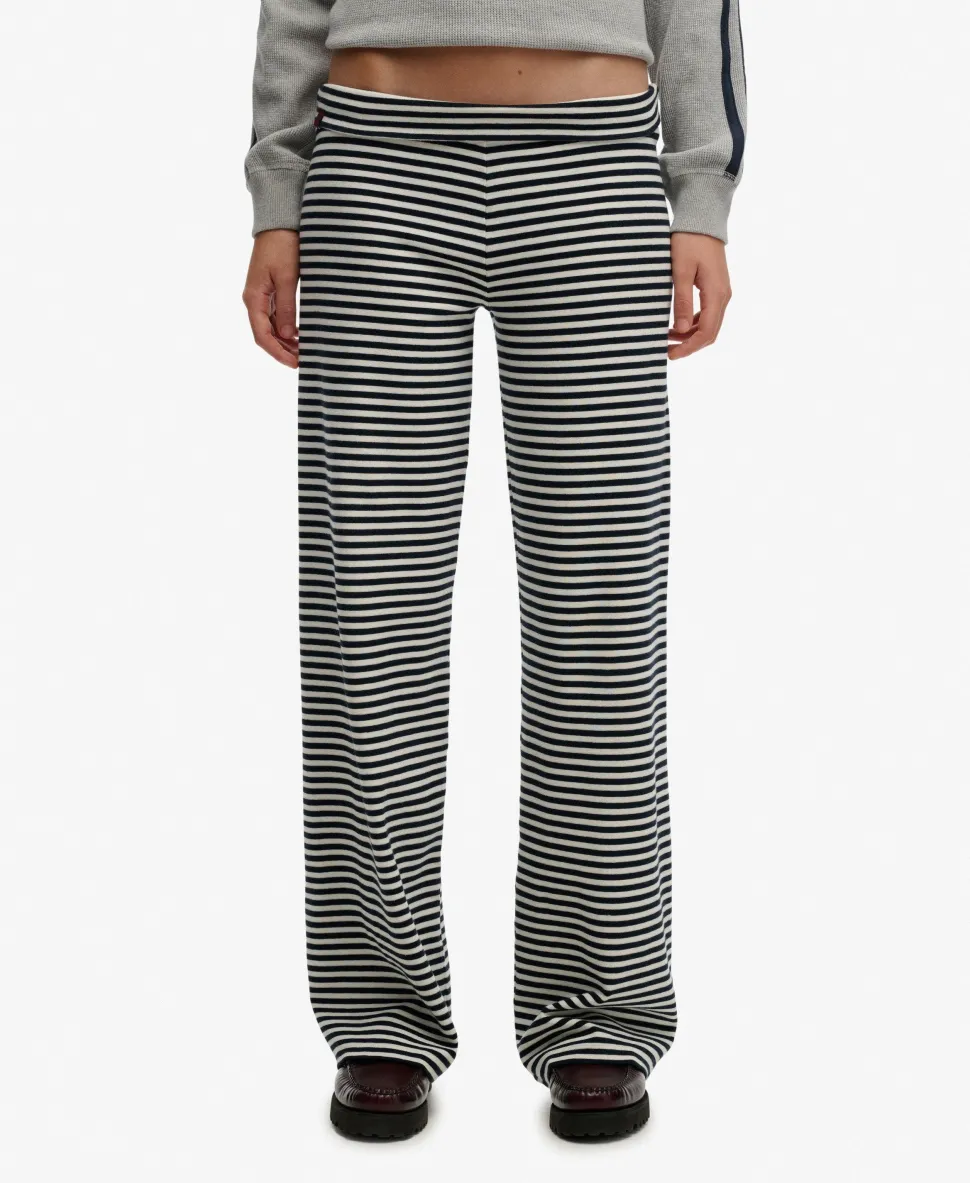 Athletic Essentials Fold Over Joggers