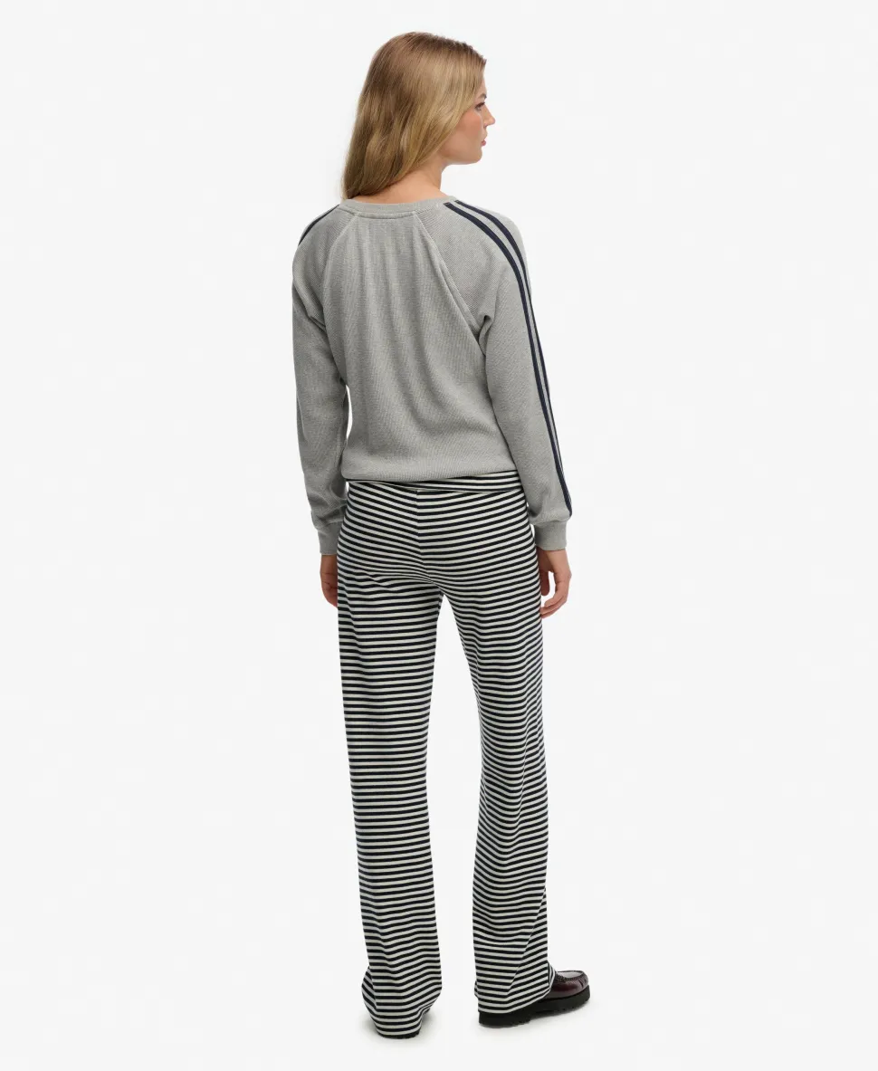 Athletic Essentials Fold Over Joggers