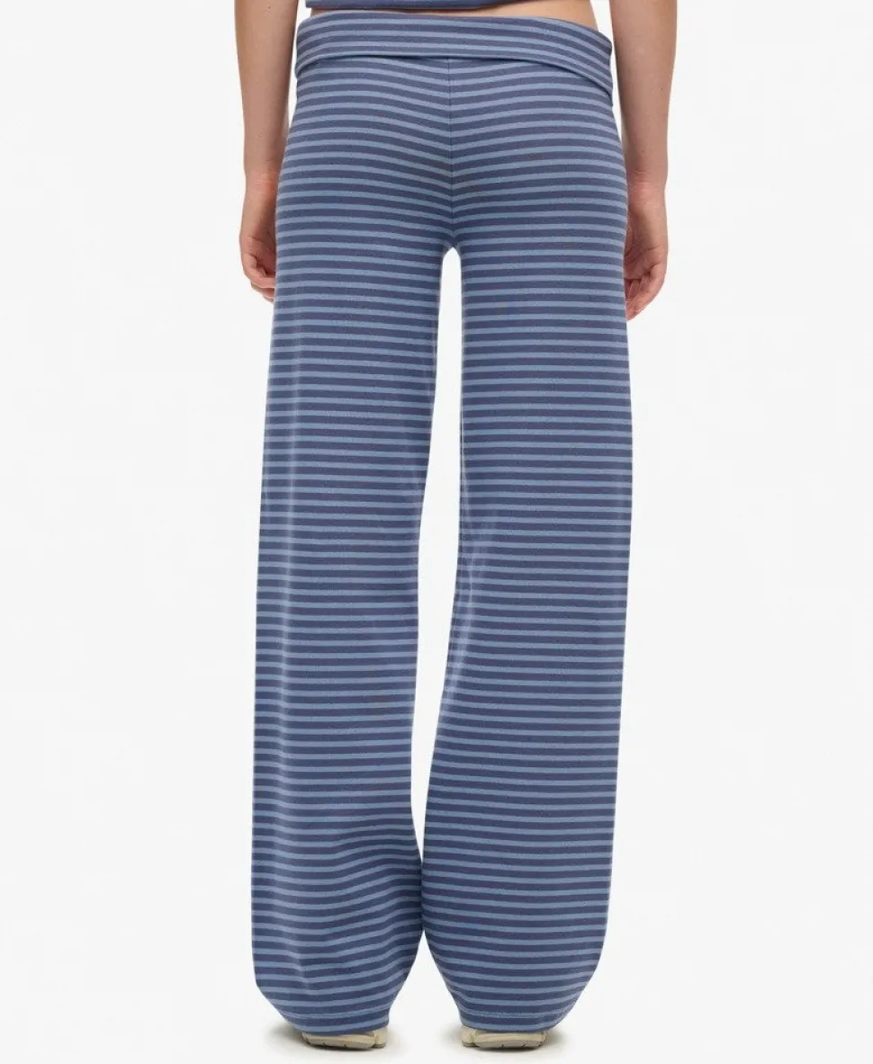 Athletic Essentials Fold Over Joggers