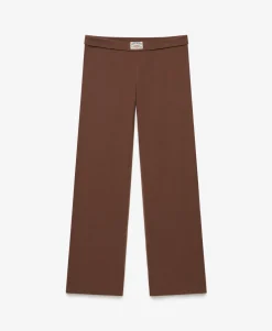 Athletic Essentials Fold Over Joggers