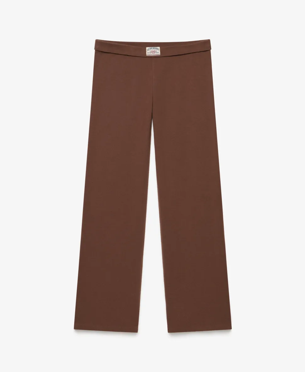 Athletic Essentials Fold Over Joggers