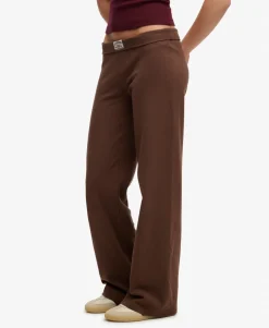 Athletic Essentials Fold Over Joggers