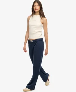 Athletic Essentials Fold Over Joggers