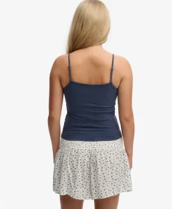 Athletic Essentials Gathered Cami Top