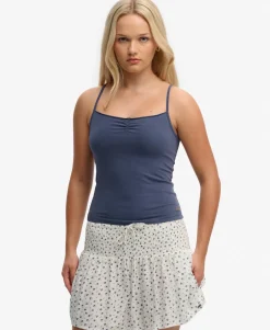 Athletic Essentials Gathered Cami Top