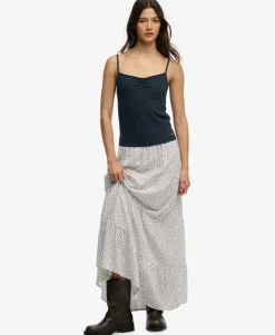 Athletic Essentials Gathered Cami Top