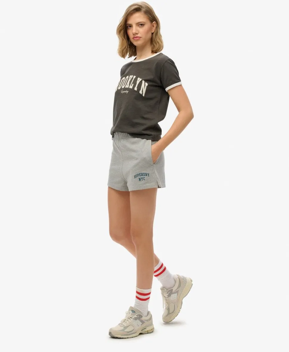 Athletic Essentials Graphic Shorts