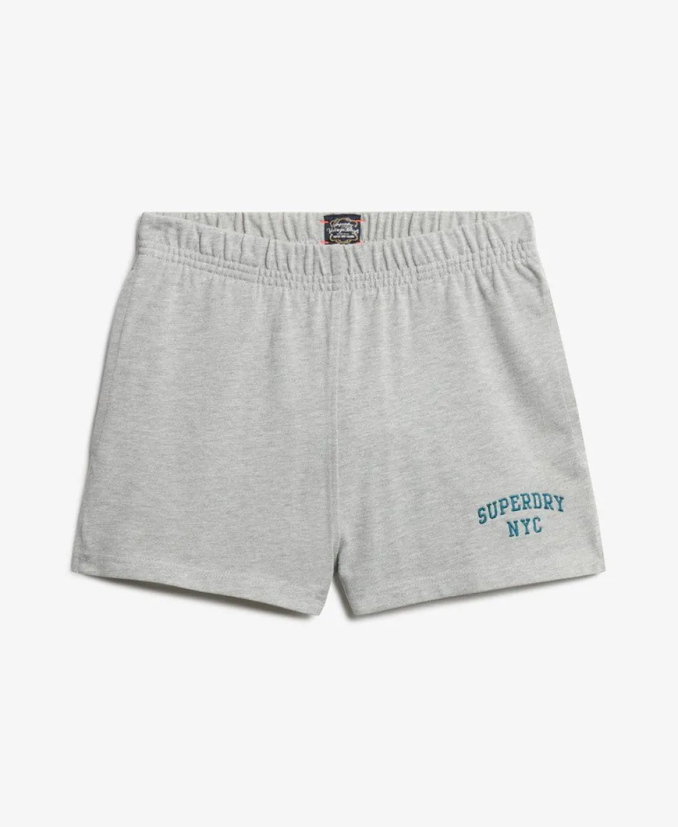 Athletic Essentials Graphic Shorts