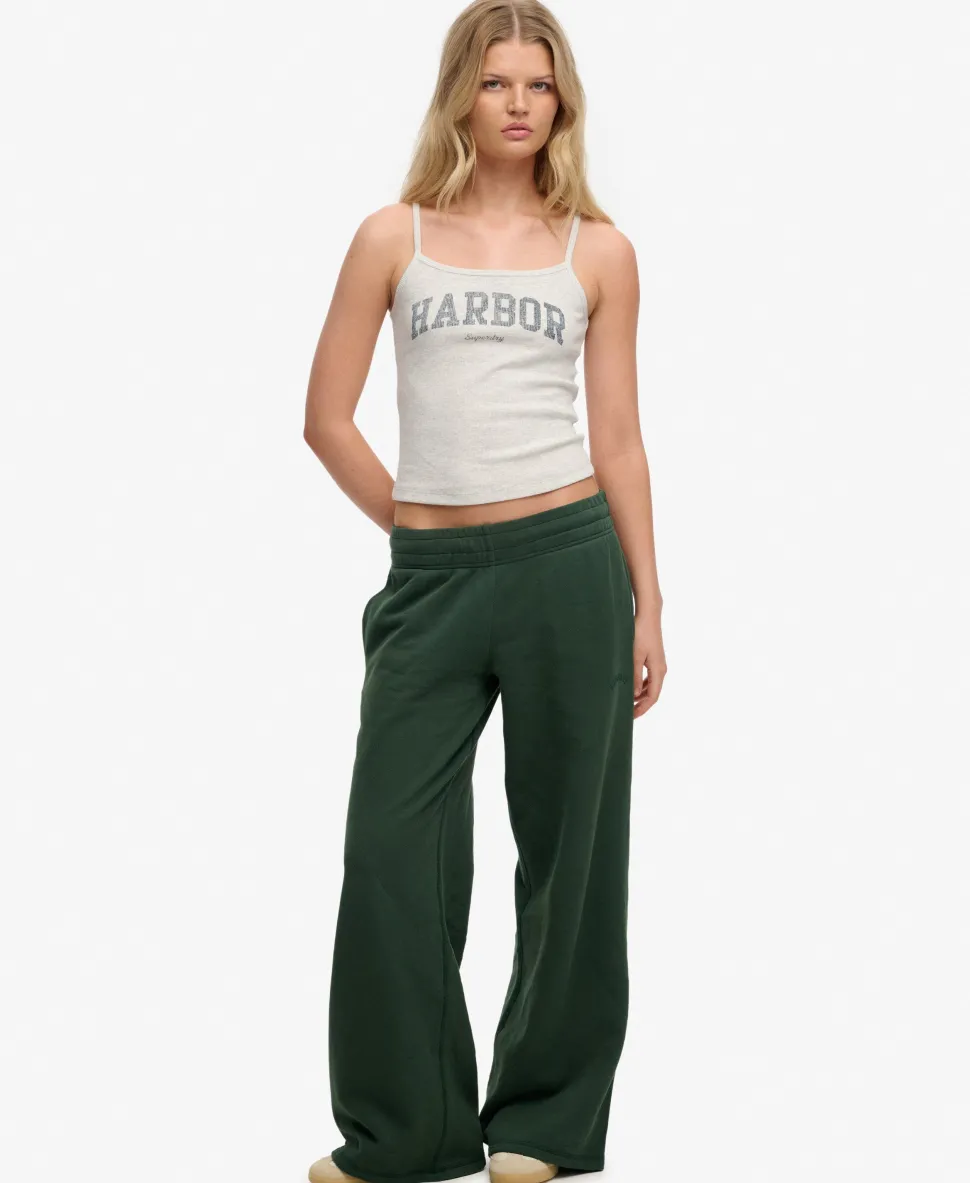 Athletic Essentials Graphic Print Cami Top