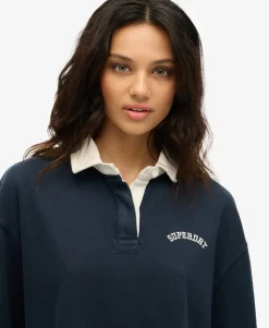 Athletic Essentials Graphic Rugby Shirt