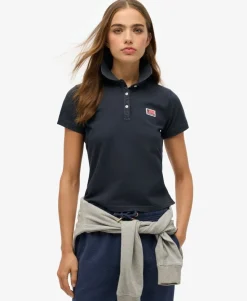 Athletic Essentials Graphic Polo Shirt