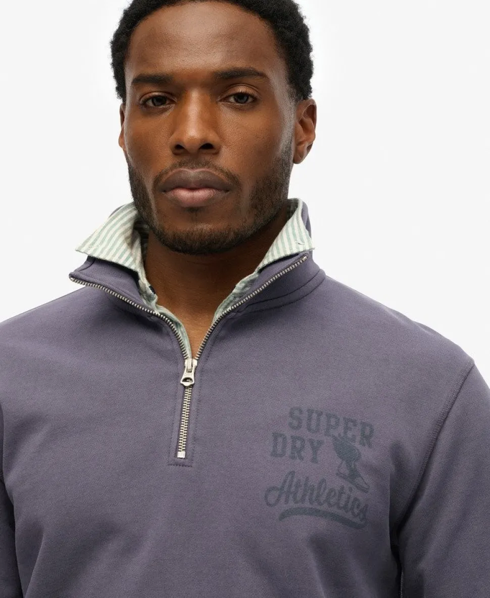 Athletic Essentials Half Zip Sweatshirt