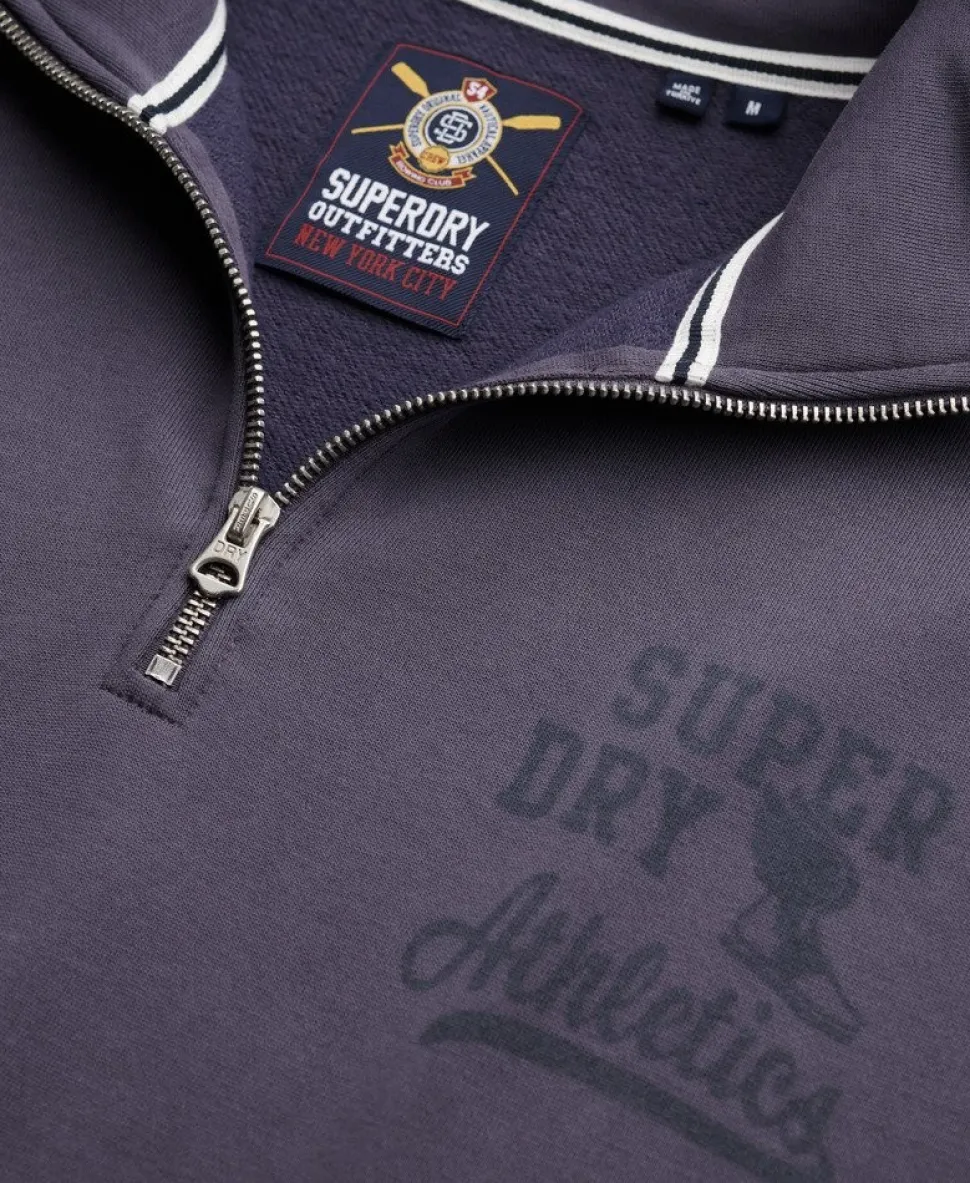 Athletic Essentials Half Zip Sweatshirt