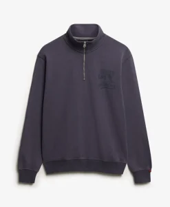 Athletic Essentials Half Zip Sweatshirt