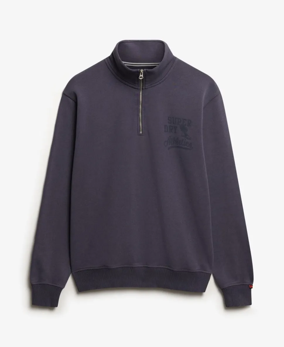 Athletic Essentials Half Zip Sweatshirt