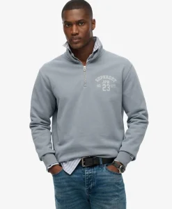 Athletic Essentials Half Zip Sweatshirt