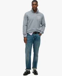 Athletic Essentials Half Zip Sweatshirt