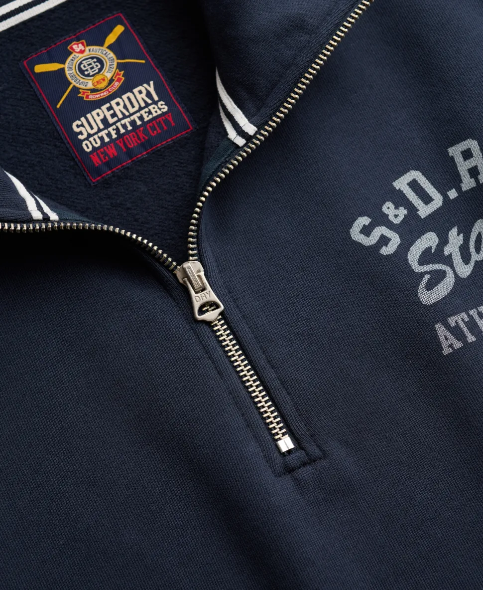 Athletic Essentials Half Zip Sweatshirt