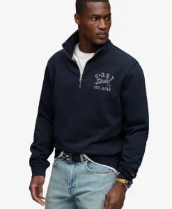 Athletic Essentials Half Zip Sweatshirt