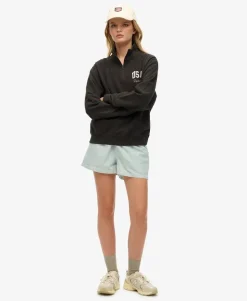 Athletic Essentials Half Zip Jumper