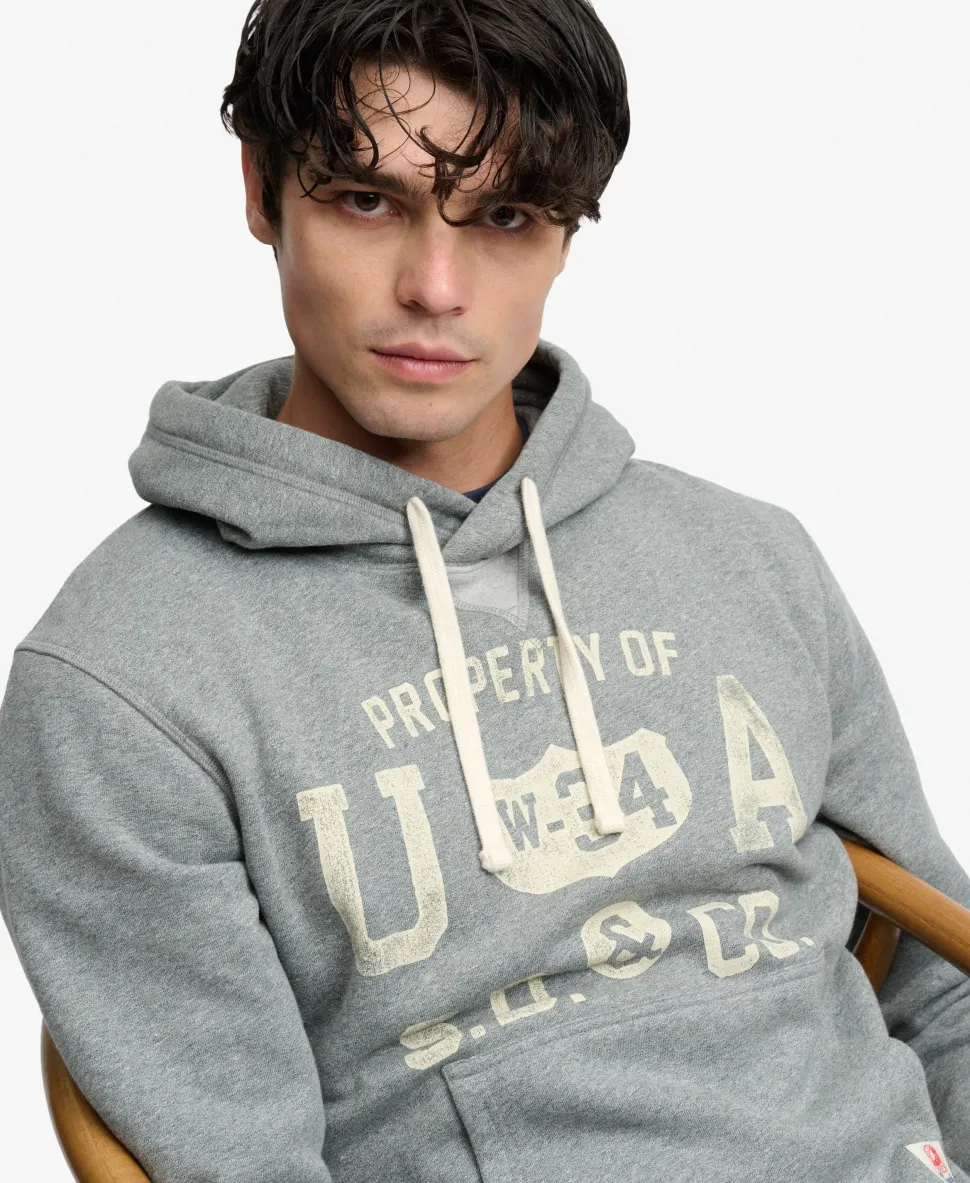 Athletic Essentials Hoodie