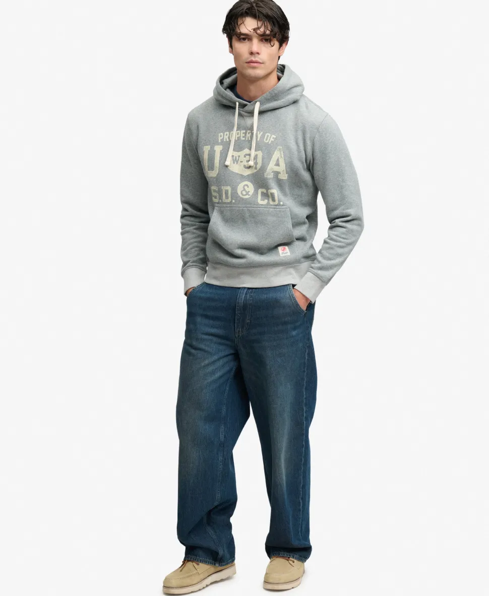 Athletic Essentials Hoodie
