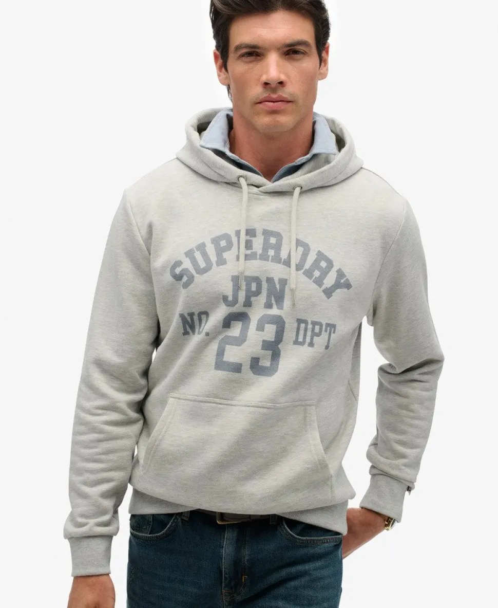 Athletic Essentials Hoodie