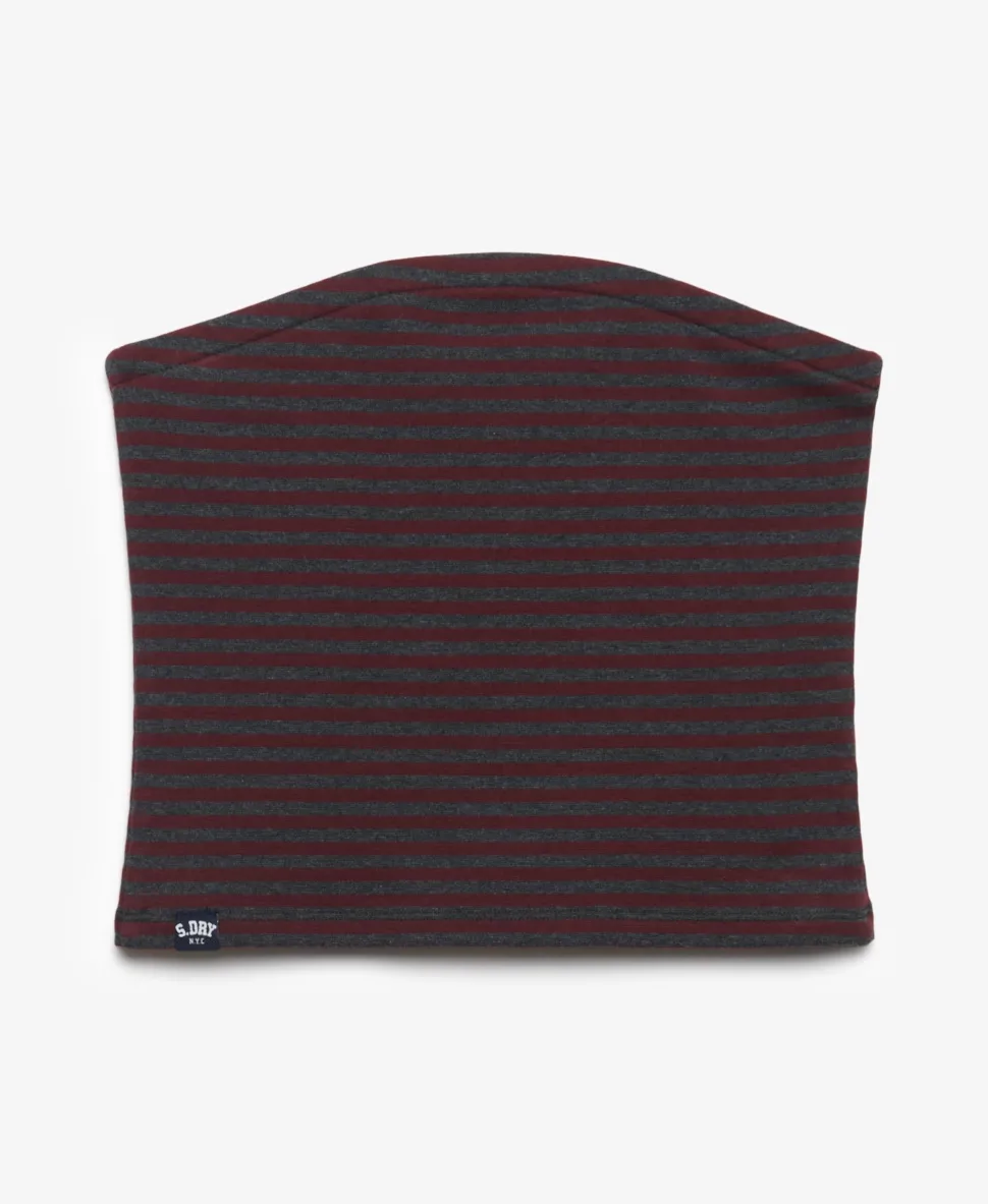 Athletic Essentials Jersey Bandeau Top