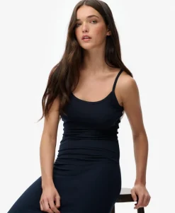 Athletic Essentials Jersey Maxi Cami Dress