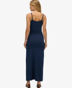 Athletic Essentials Jersey Maxi Cami Dress