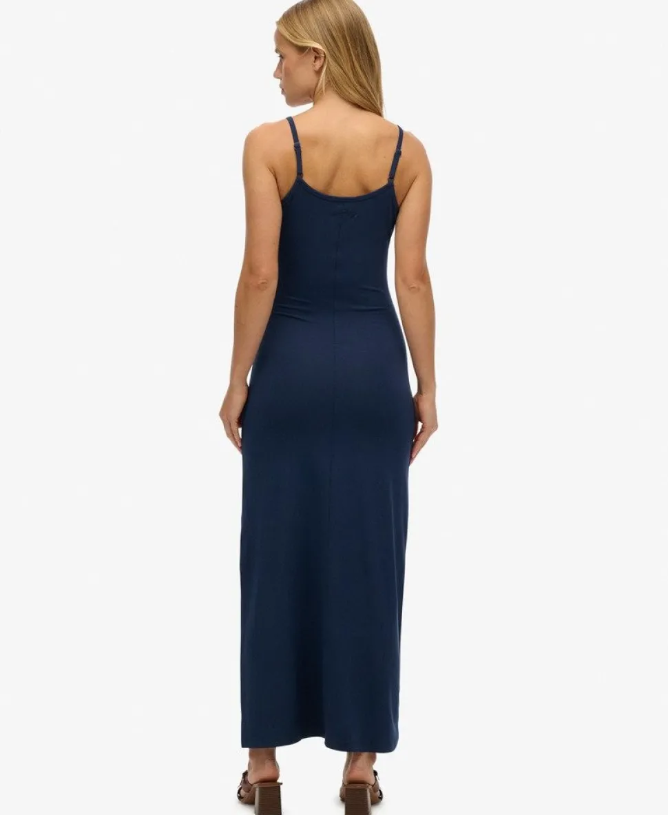 Athletic Essentials Jersey Maxi Cami Dress