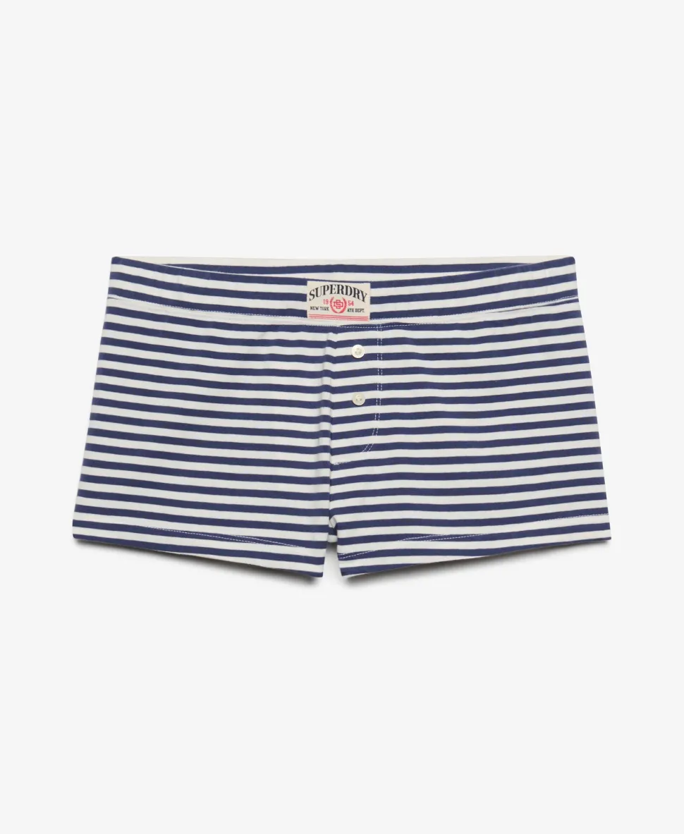 Athletic Essentials Jersey Pyjama Shorts