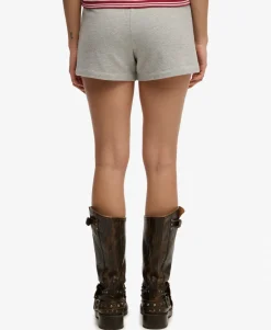 Athletic Essentials Jersey Script Shorts