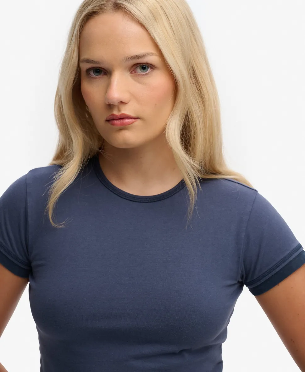 Athletic Essentials Layered Top