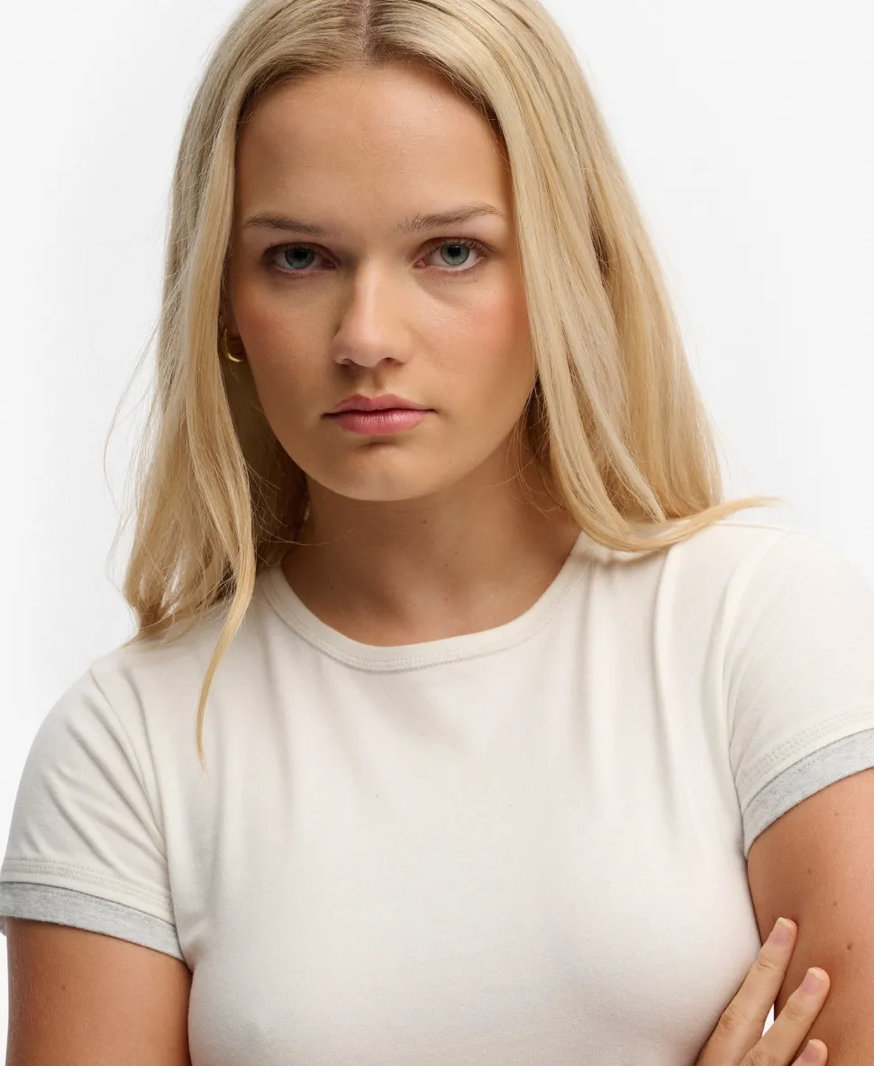 Athletic Essentials Layered Top